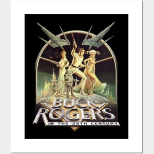 Buck Rogers 1979 In The 25th Century Posters and Art